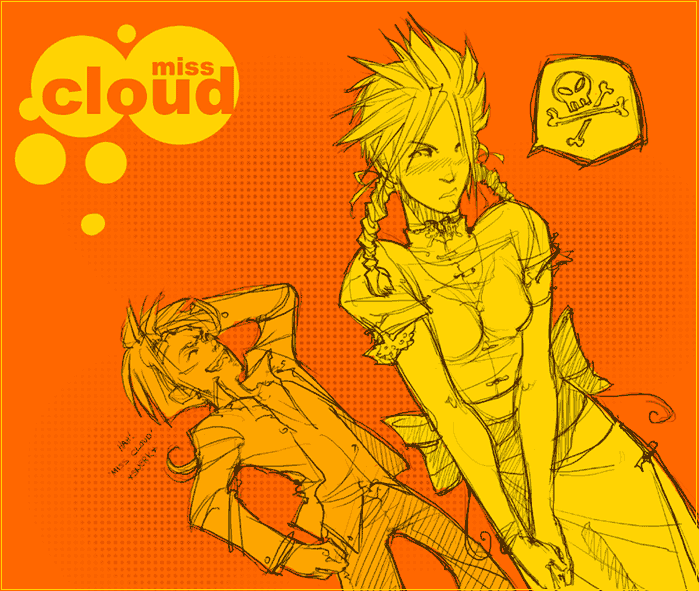 Miss Cloud