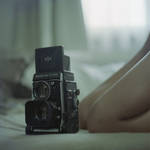 MAMIYA C330 by copal66