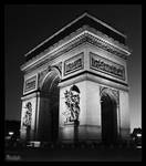 Arc de Triomphe by Coralulu