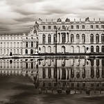 Chateau de Versailles by Coralulu