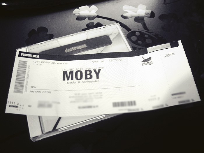 Moby