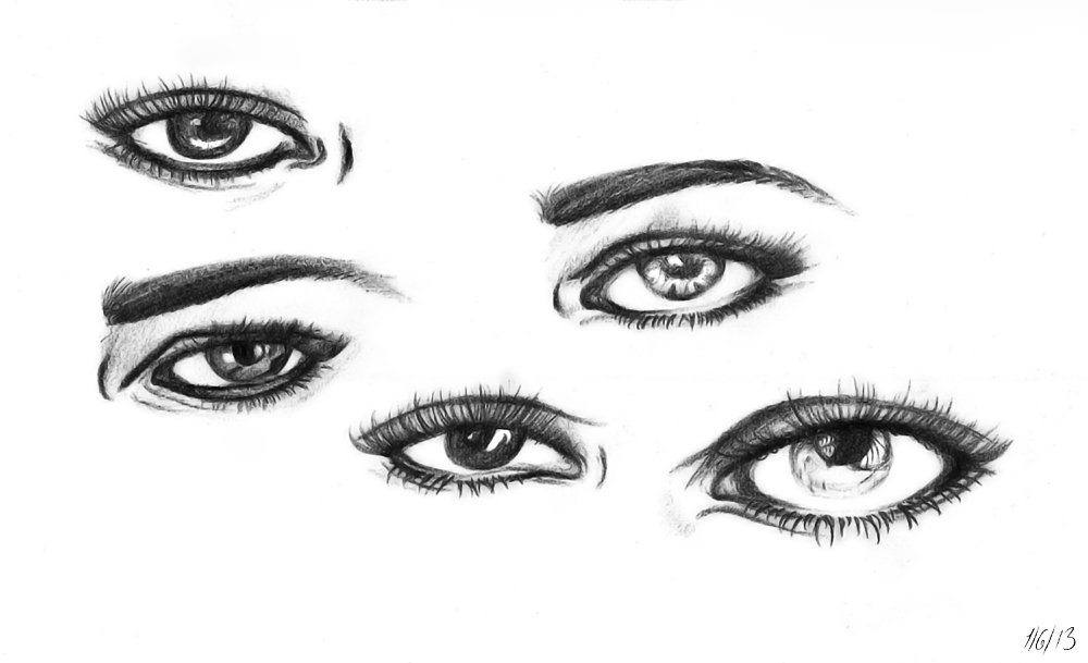 Eye Practice