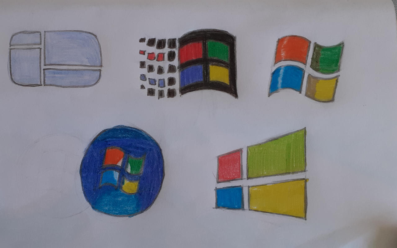 Windows Full Kit Deviantart Windows by AresThePrime on DeviantArt