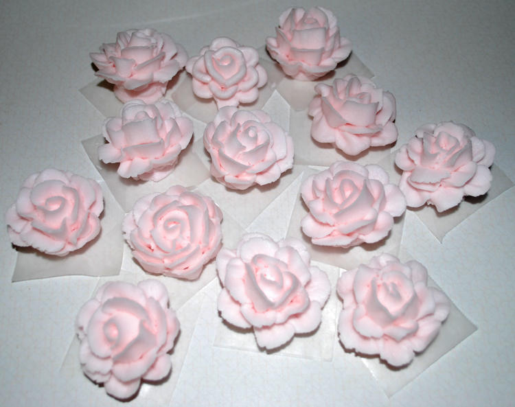 Practice Roses - 3 by BPHaines on DeviantArt