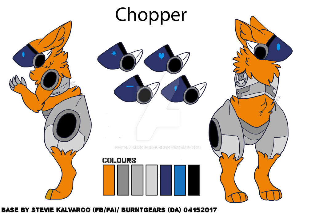 Chopper Ref