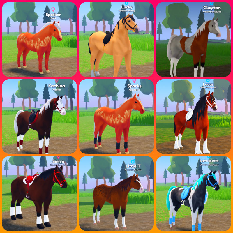 Wild Horse Islands for ROBLOX - Game Download