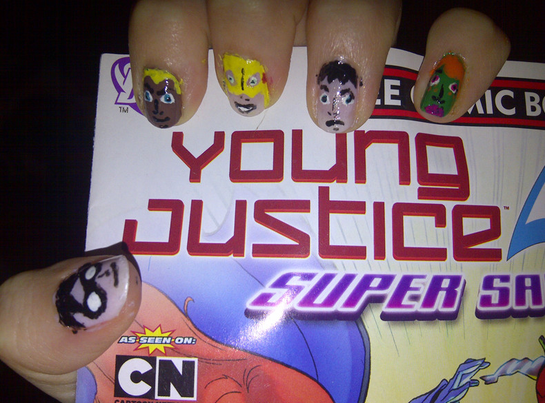 Young Justice