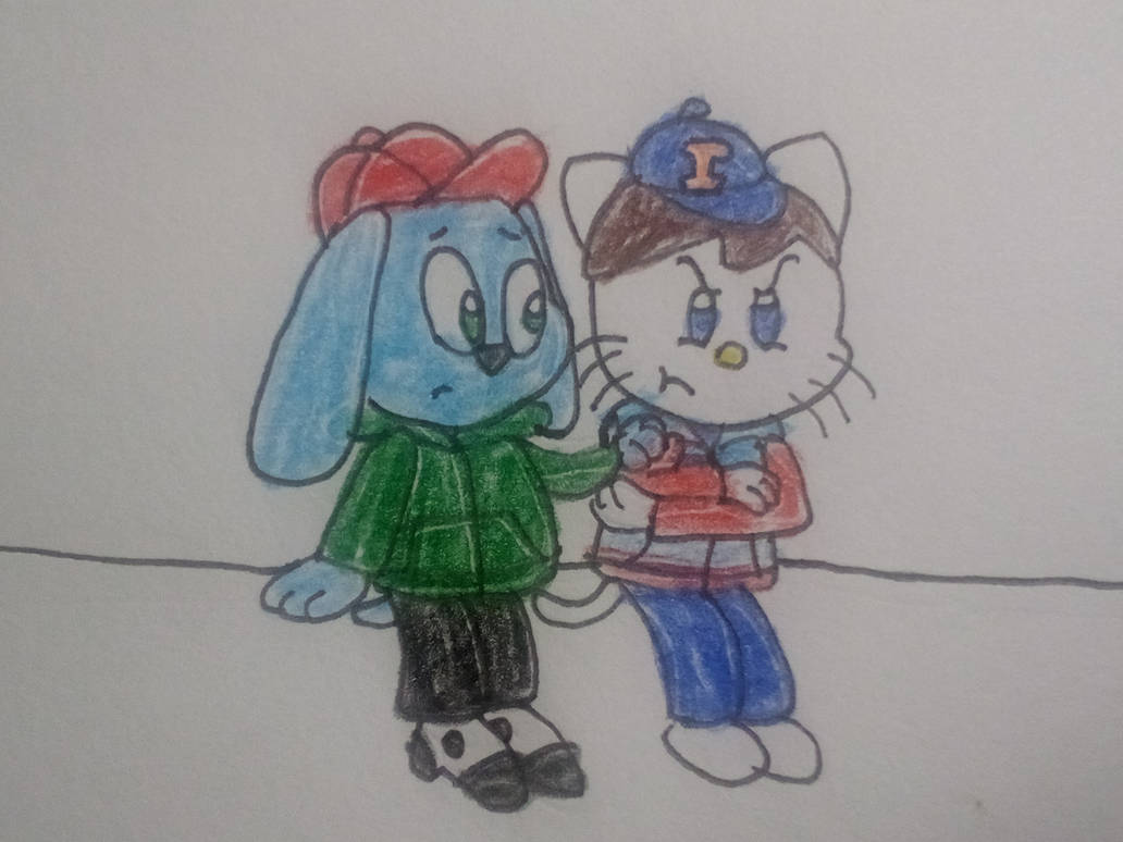 Drawing for Ian by LBK-Productions on DeviantArt