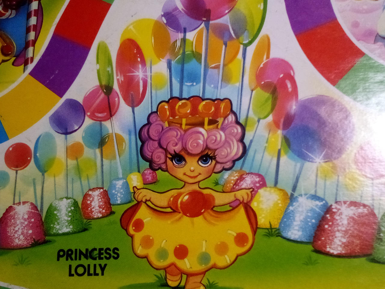 Princess Lolly by LBK-Productions on DeviantArt