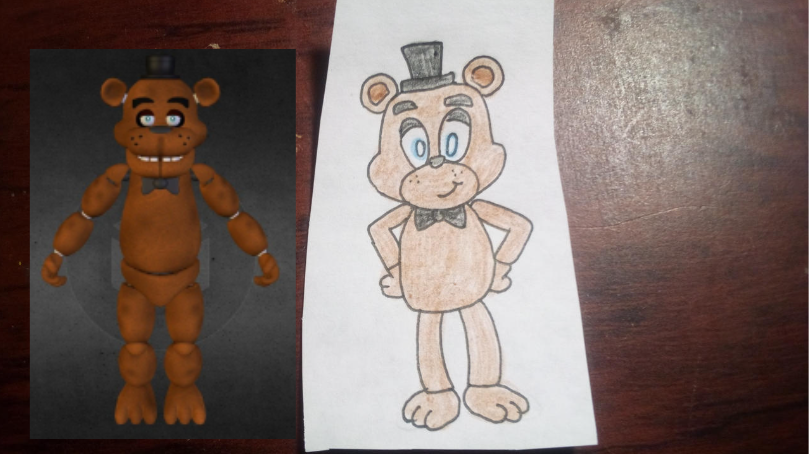 Splinks Puppet My take on the FNAF Splinks by LBK-Productions on DeviantArt