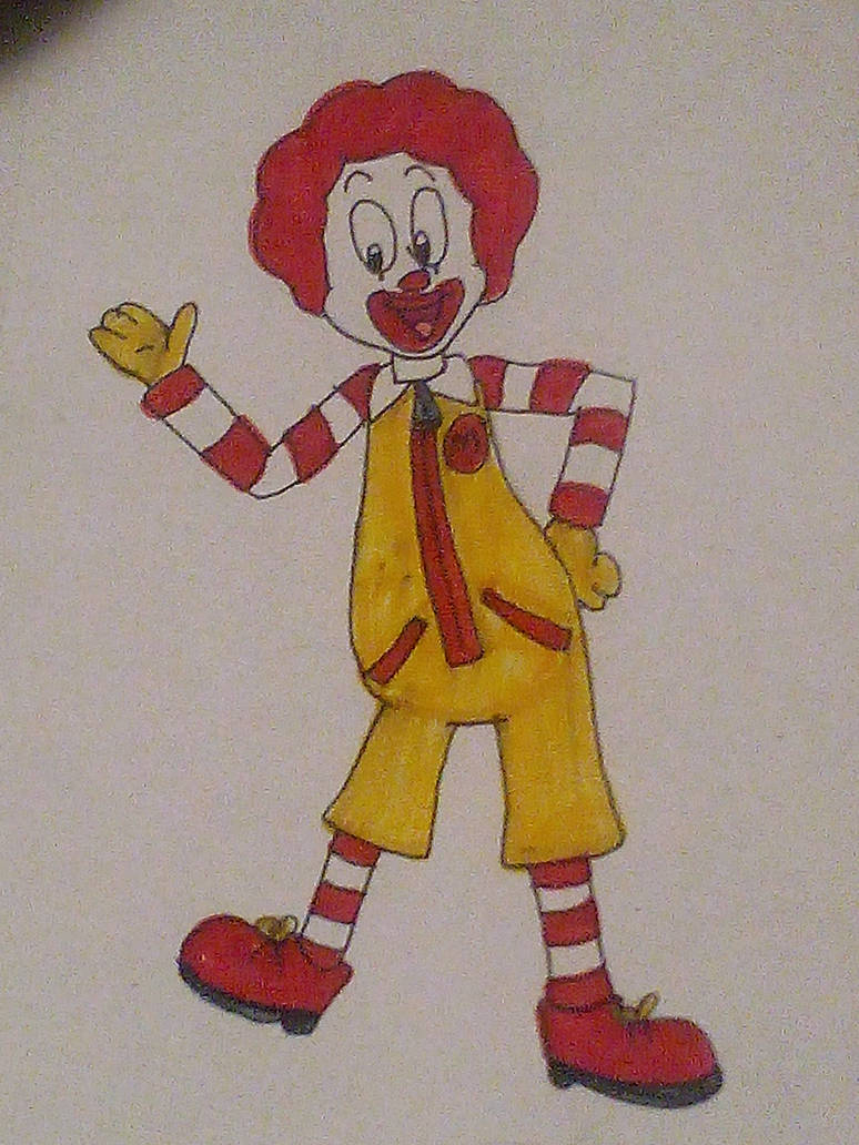 Deviantart Ronald Ronald! by LBK-Productions on DeviantArt