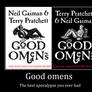 Motivation poster: Good omens