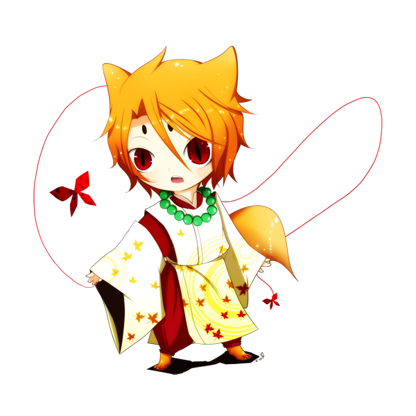 Chibi Inari