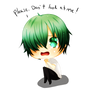 Commision: Chibi Ryoshi