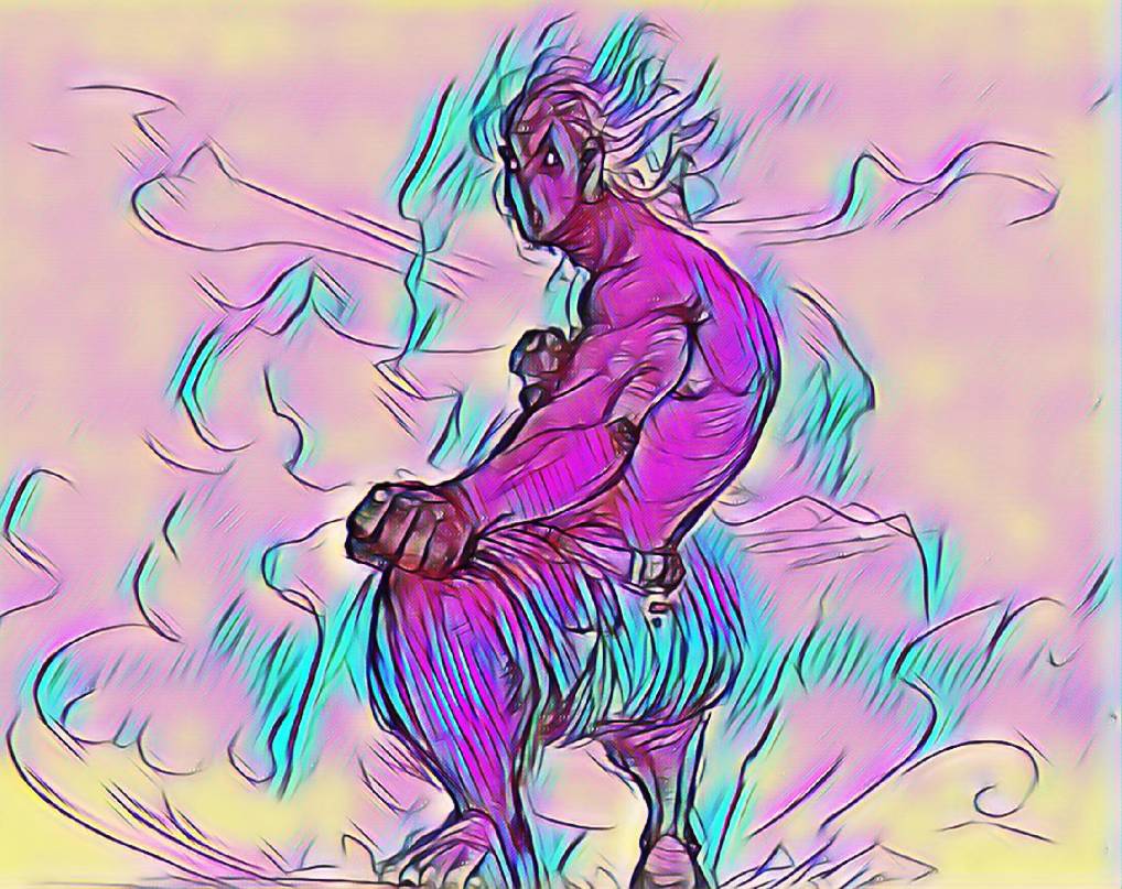 Datu by jakkergreen on DeviantArt