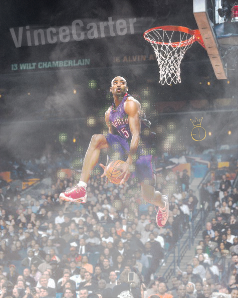 VinceCarter.