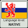 Limburgs language level, Native