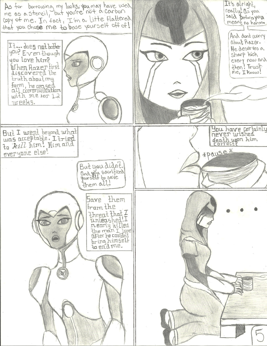 GLTAS: Meet Me Halfway, page 5