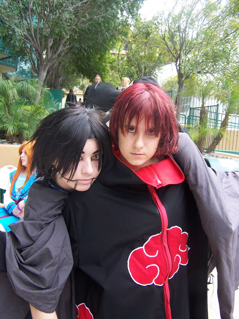 Anime Conji 6 by CrafterGod on DeviantArt