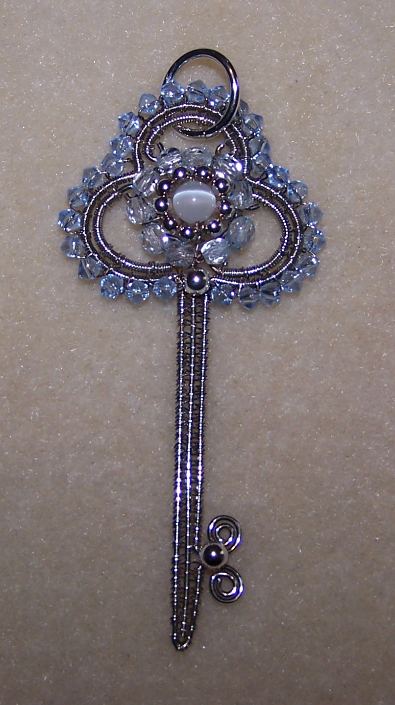 Sterling Key