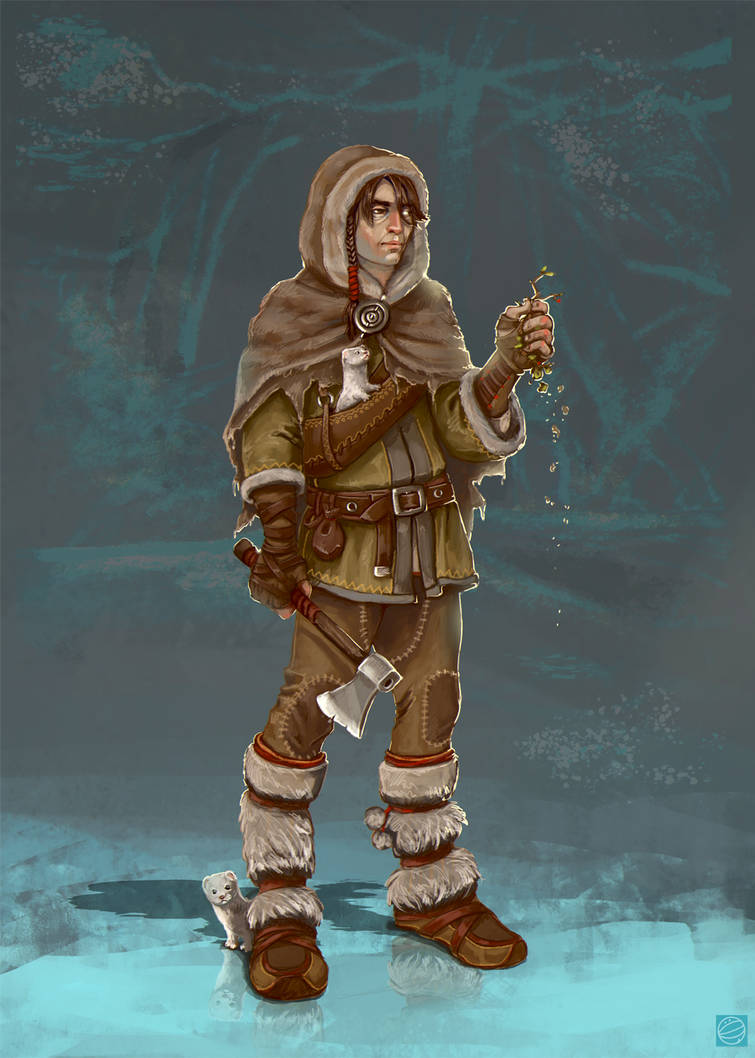 Pathfinder Deviantart Pathfinder by ElonaShelest on DeviantArt
