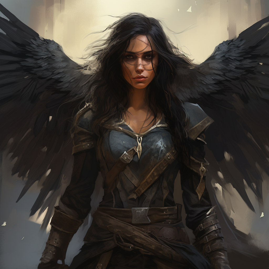 Fantasy Fallen Aasimar By AtmosphericKitten On DeviantArt fantasy-fallen-aasimar-by-atmospherickitten-on-deviantart
