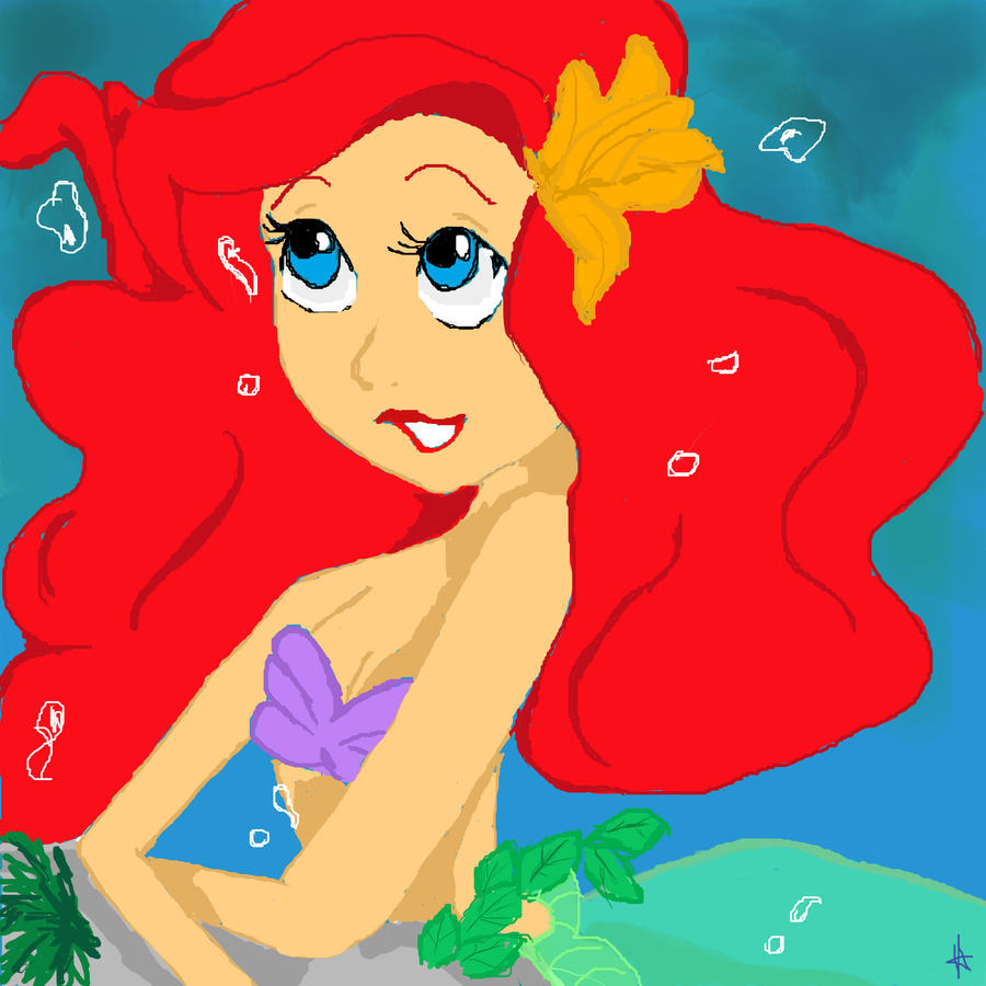 Ariel