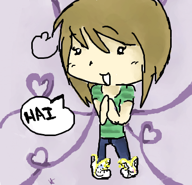 Chibi me