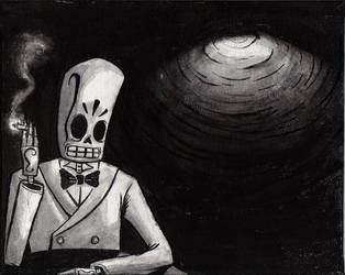 Grim Fandango