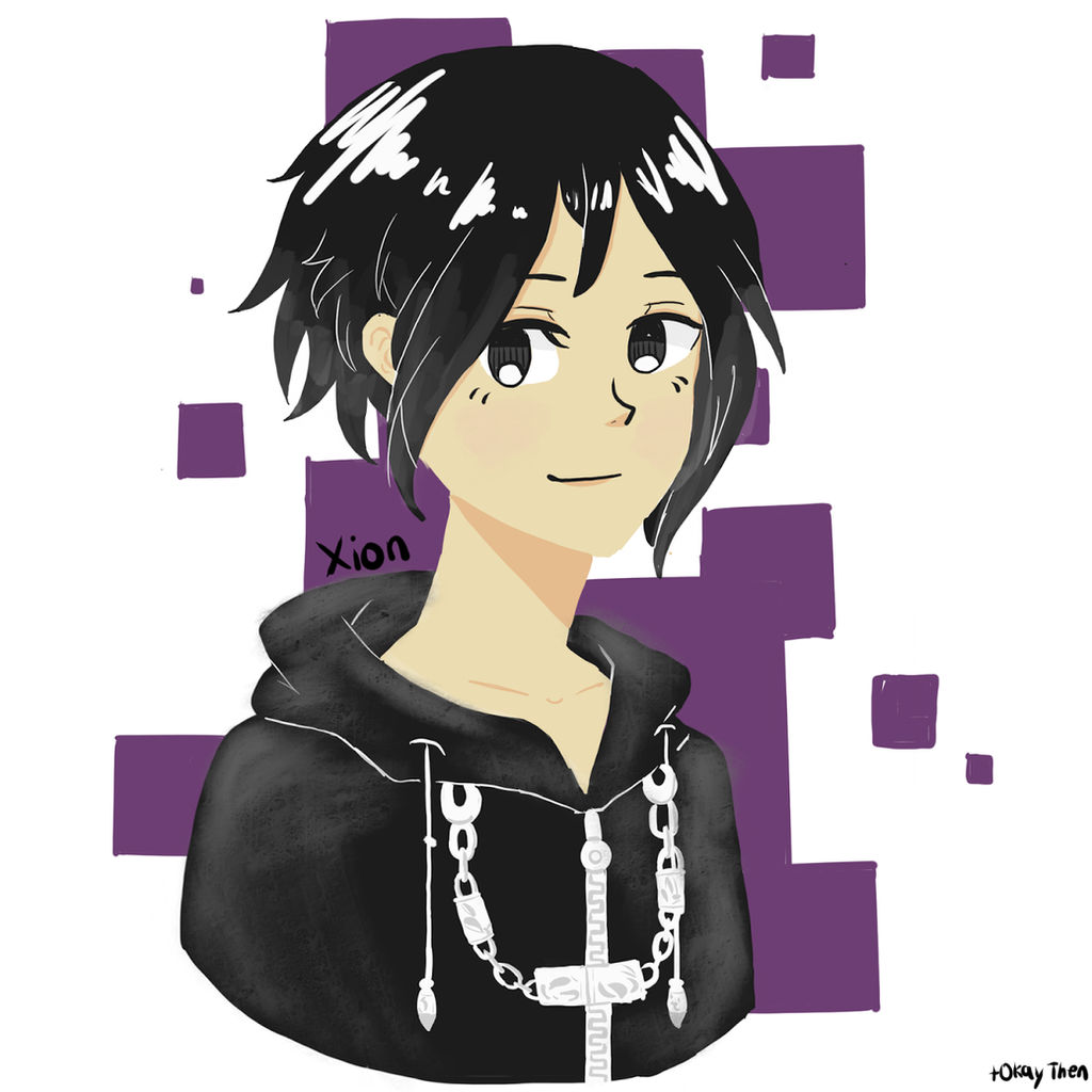 Xion by Rixti on DeviantArt
