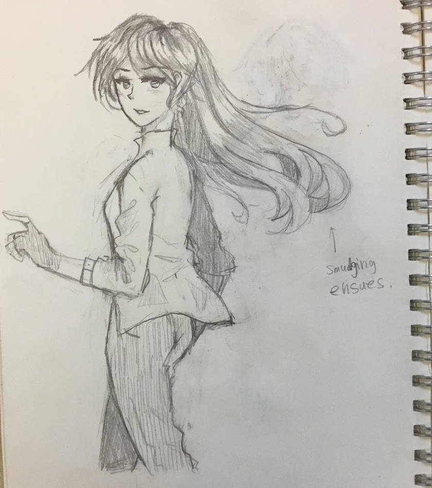 Over Here by Rixti on DeviantArt