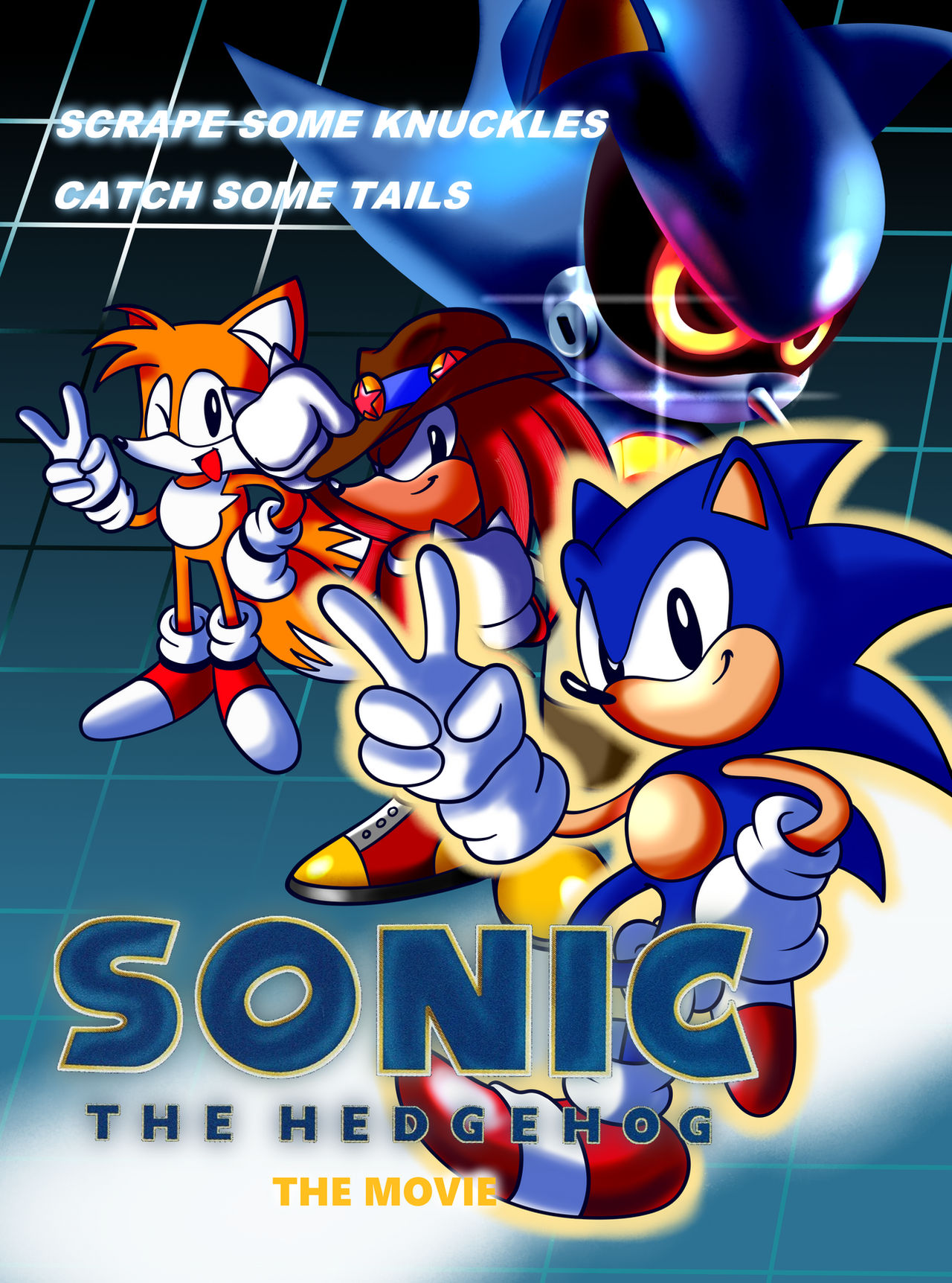 Ova Sonic Color In Sonic Ova by Tazebare1 on DeviantArt
