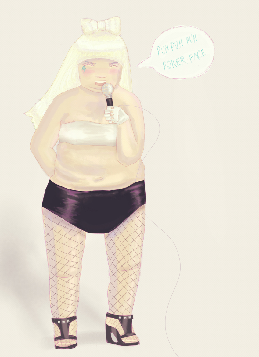 Cartman Gaga