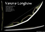 Vanore Longbow