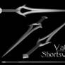 Valacu Shortsword