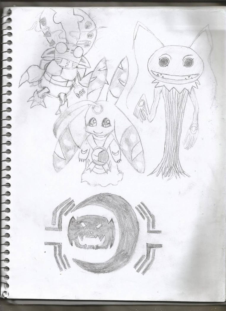 Digimon World Dusk Defense Starter Pack By Plvnet On Deviantart