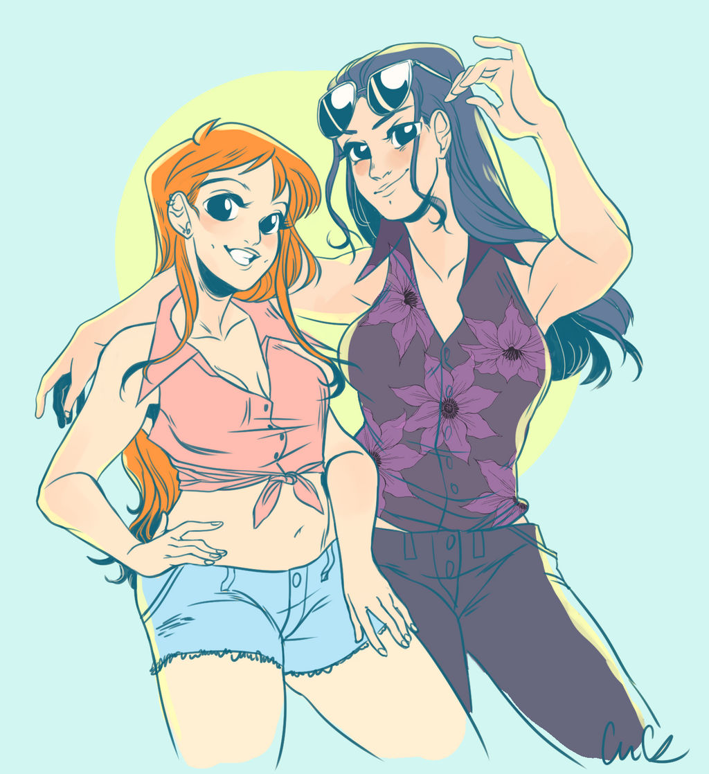 Nazma Robi nami robi by arcadechan on DeviantArt