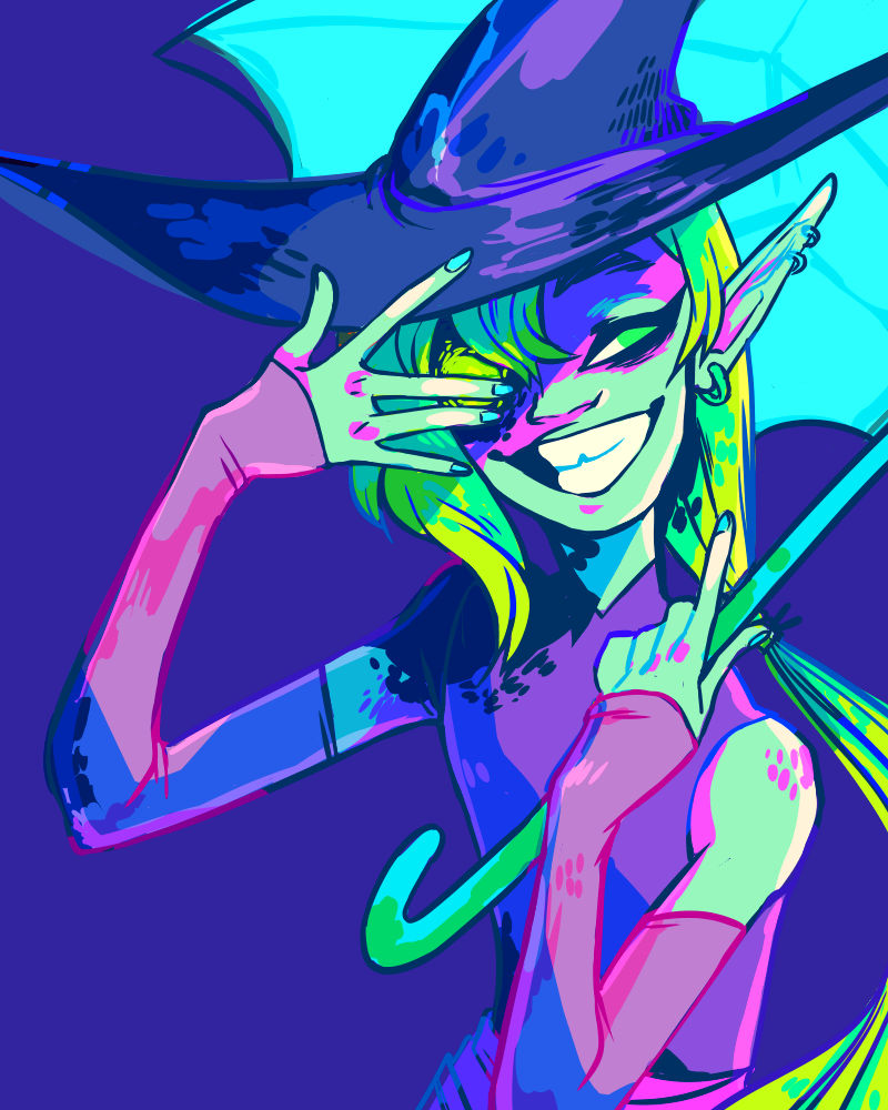 Might Wizard the mighty wizard by arcadechan on DeviantArt