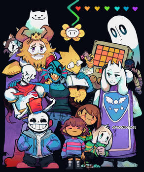 undertale 6th