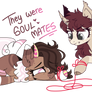 personal // red string of fate