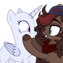 open collab // lemme get a good look at u