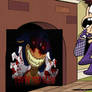Luna Loud Is Scared Of Sonic.EXE