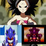 Caulifla Wants To Fight SMBZ Villains