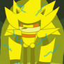Mega Super Mecha Sonic