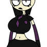 Gothy, a.k.a Thicc Goth Ash