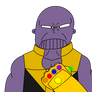 Fan Art: Thanos