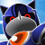 Emoticon: Metallix 2