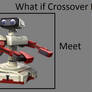 What if: R.O.B. In WALL-E