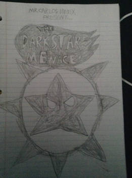 The Dark Star Menace - Title