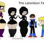The Latwidson Family